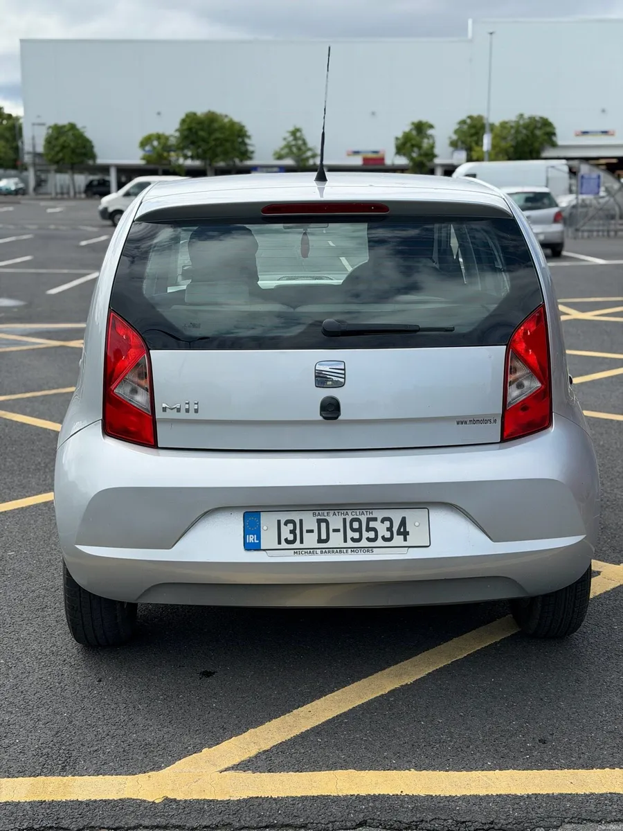 2013 SEAT MII - Image 3