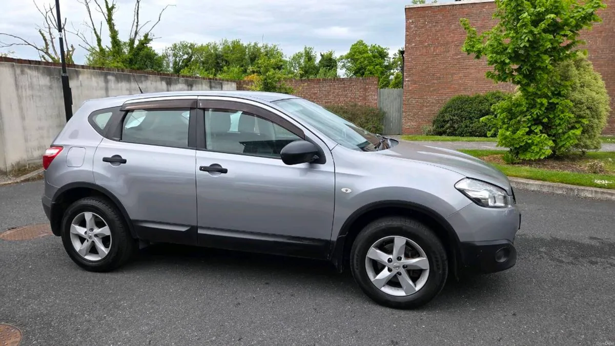 Nissan Qashqai - Image 2