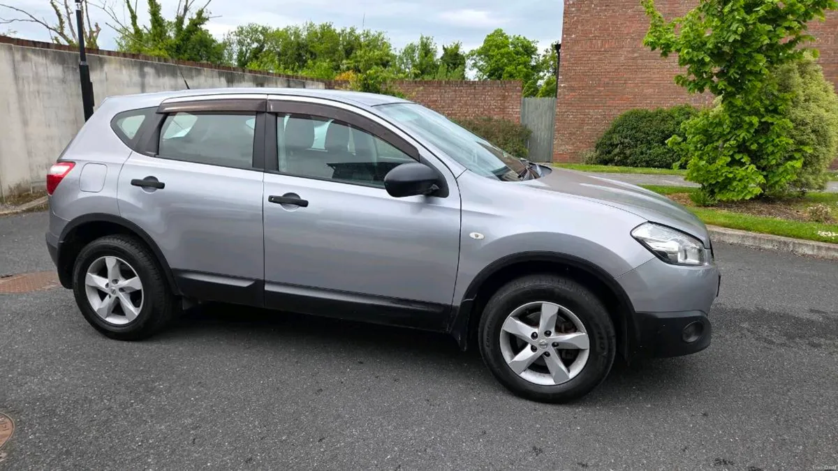 Nissan Qashqai - Image 4
