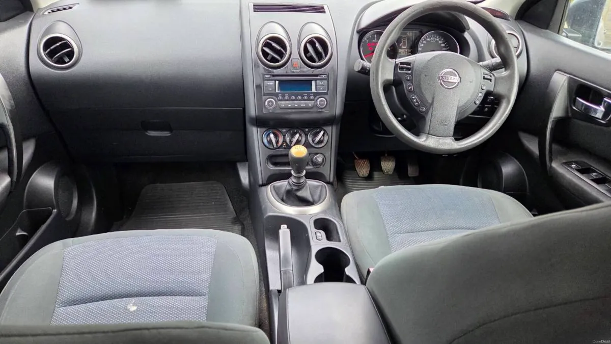 Nissan Qashqai - Image 6