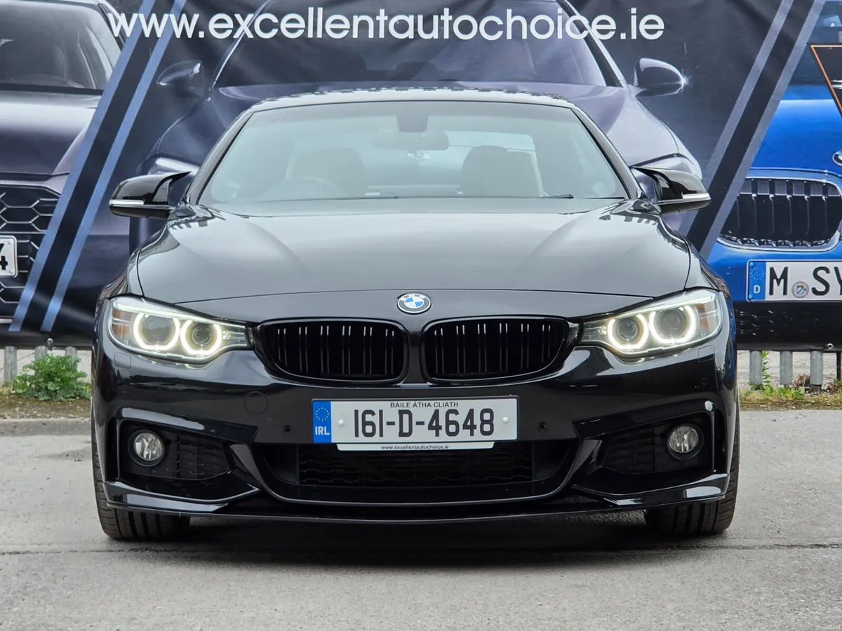 BMW 4-Series 2016 M-SPORT CABRIO STUNNING! - Image 2
