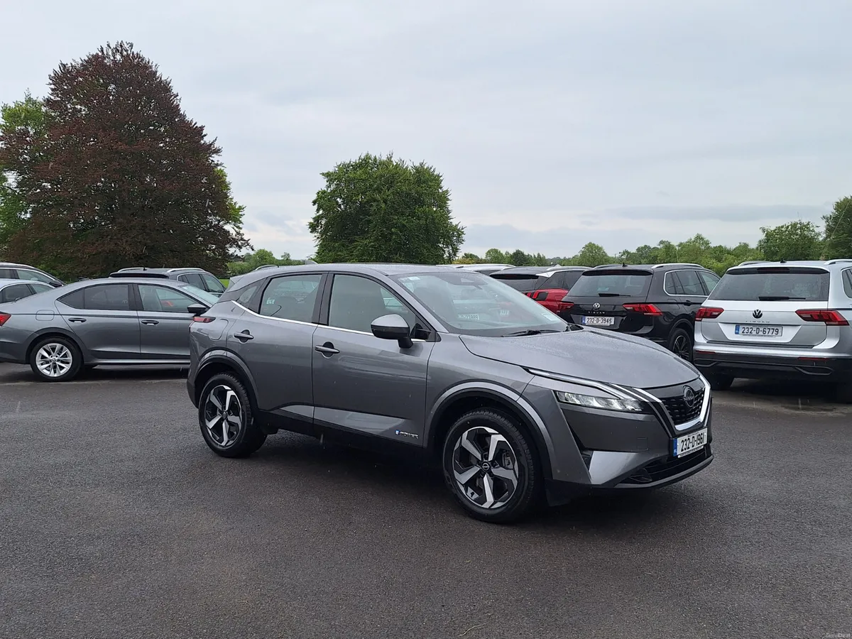 Nissan Qashqai 1.5 Hybrid SV E-Power *High Spec - Image 1