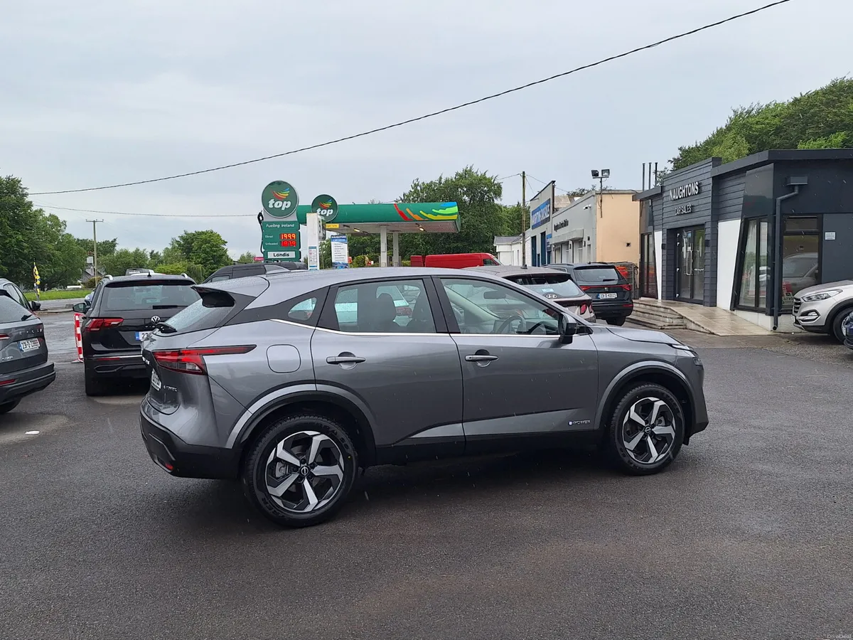 Nissan Qashqai 1.5 Hybrid SV E-Power *High Spec - Image 3