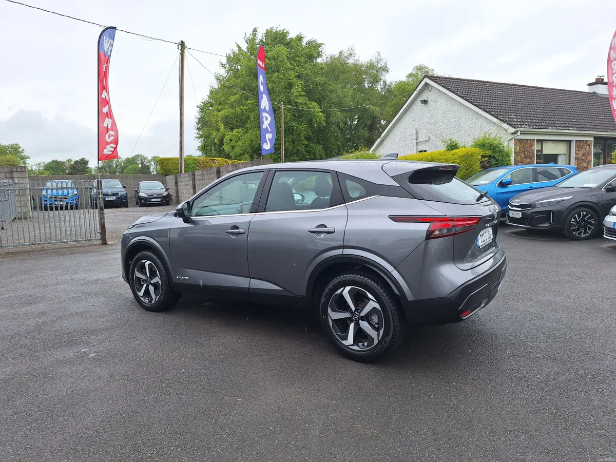 Nissan Qashqai 1.5 Hybrid SV E-Power *High Spec - Image 6