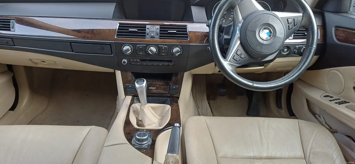 BMW 520d - Image 4