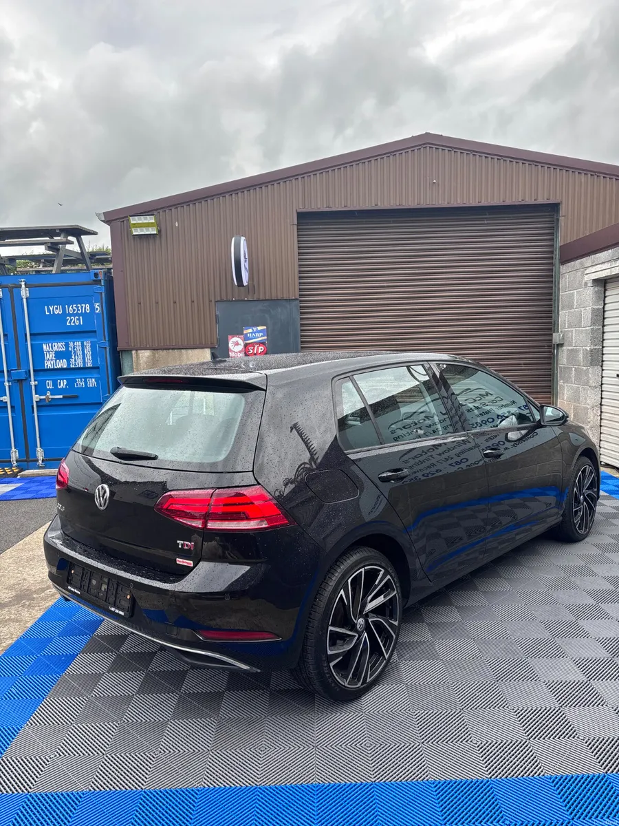 Volkswagen Golf 2018 - Image 4