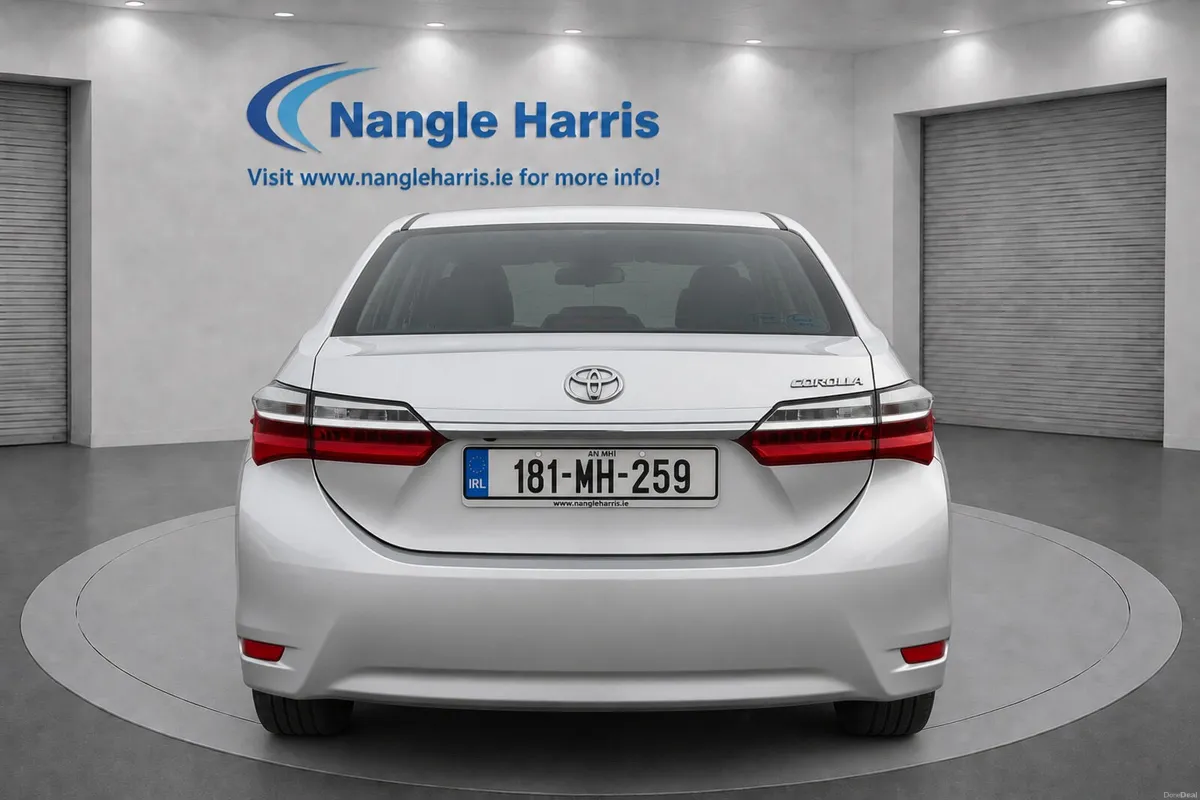 Toyota Corolla LOW KMS. FSH. - Image 4