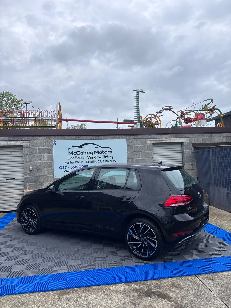 Volkswagen Golf 2018 - Image 3