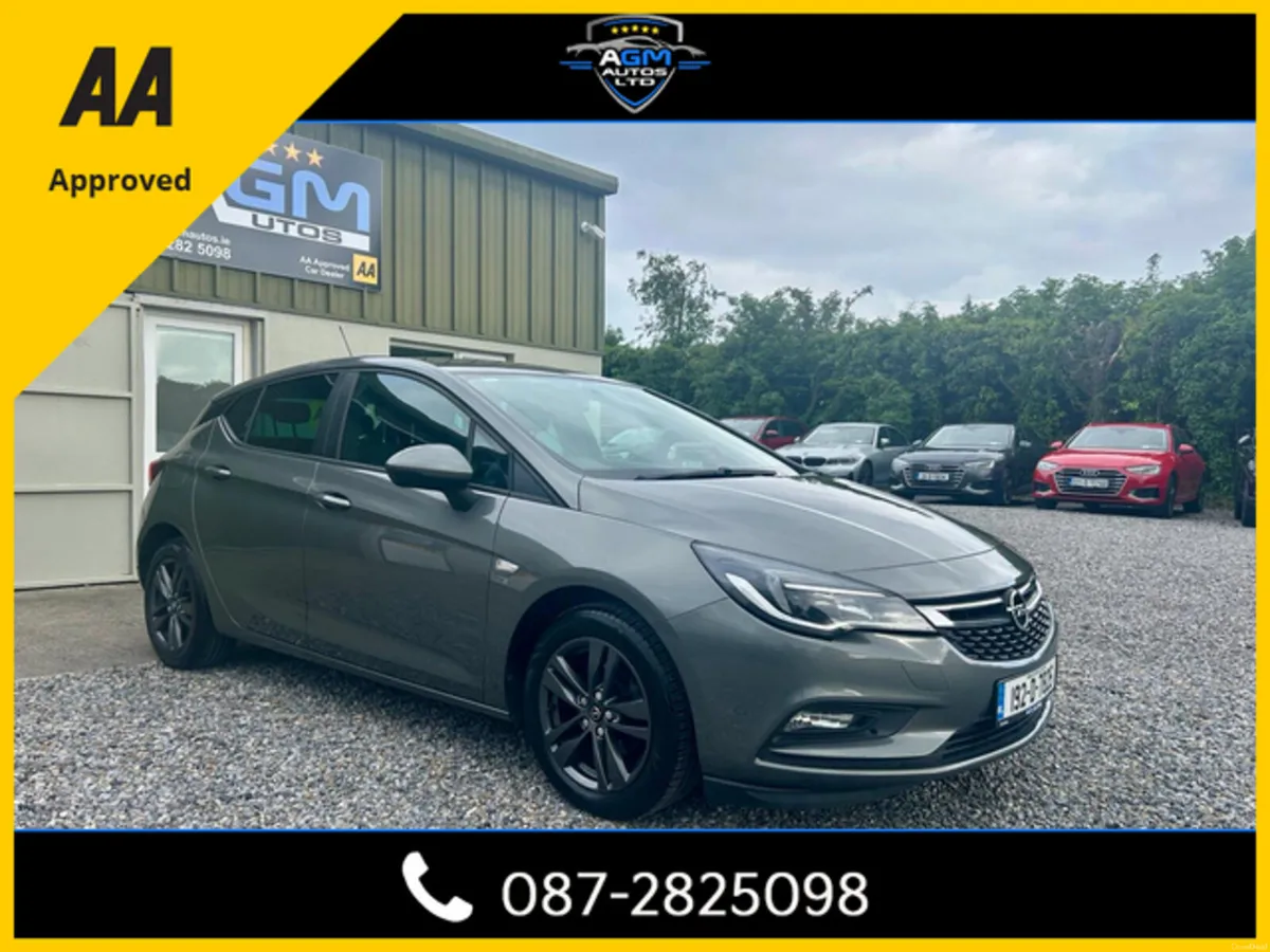 2019 Opel Astra - Image 1