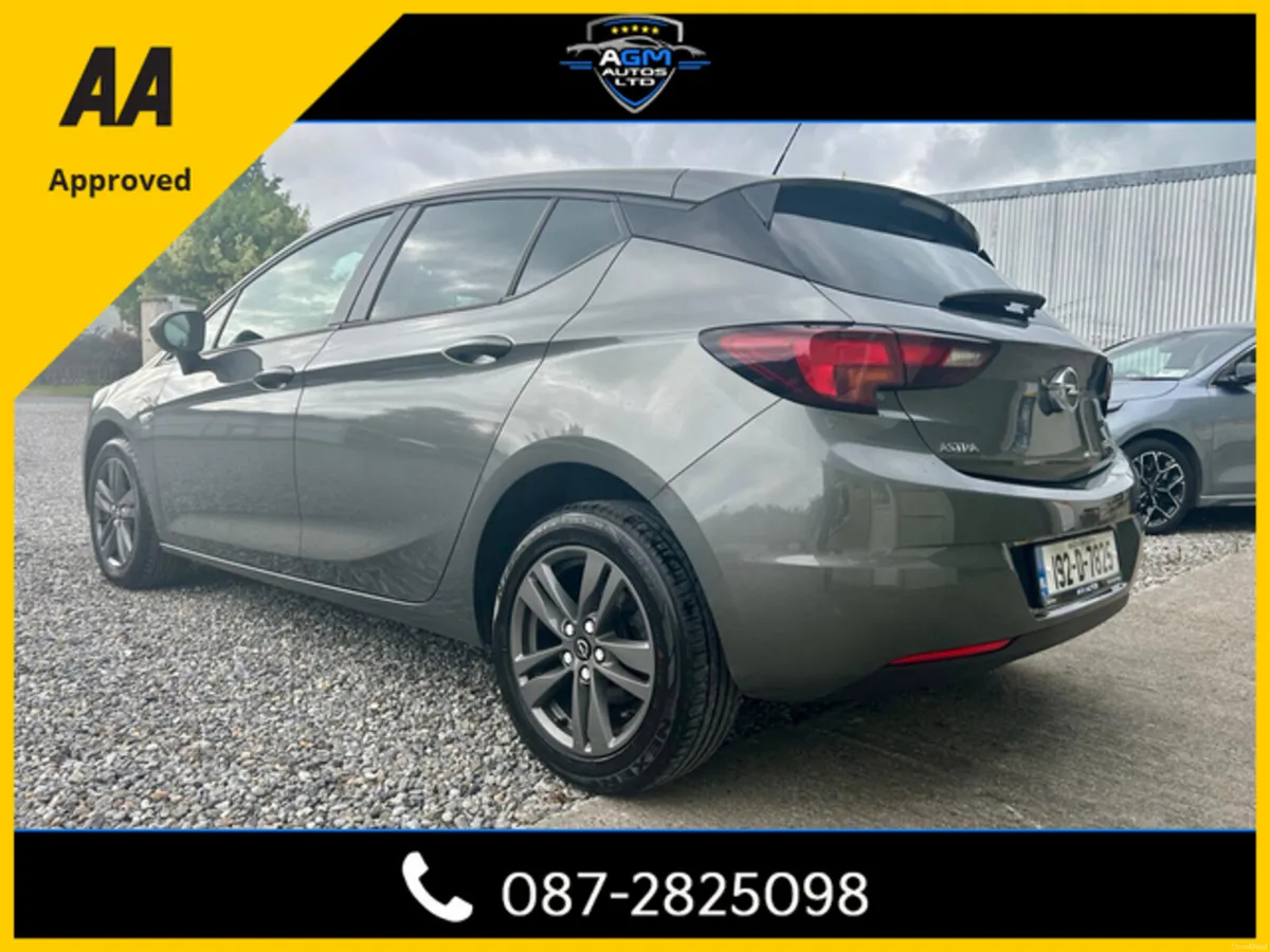 2019 Opel Astra - Image 5