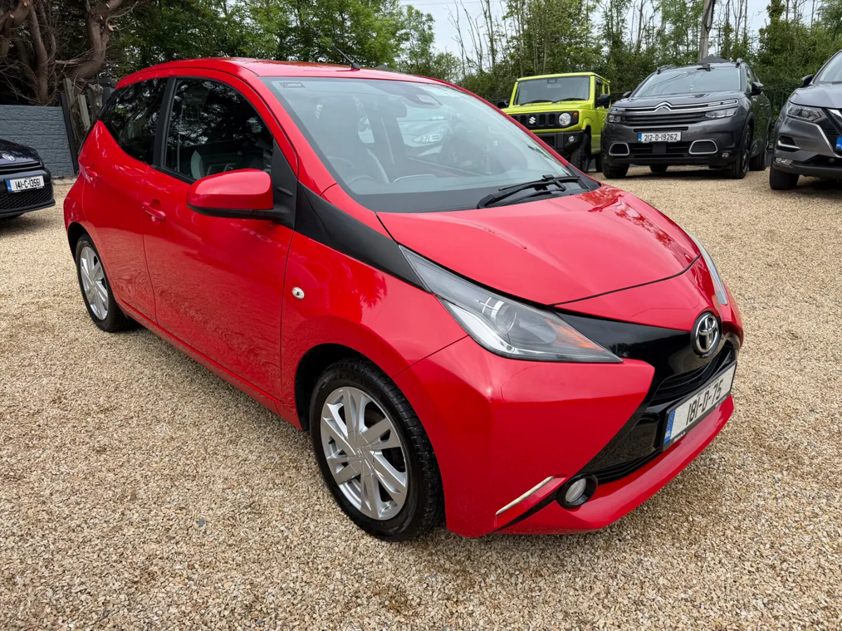 2018 Toyota Aygo 1.0vvti X-Play - Image 3