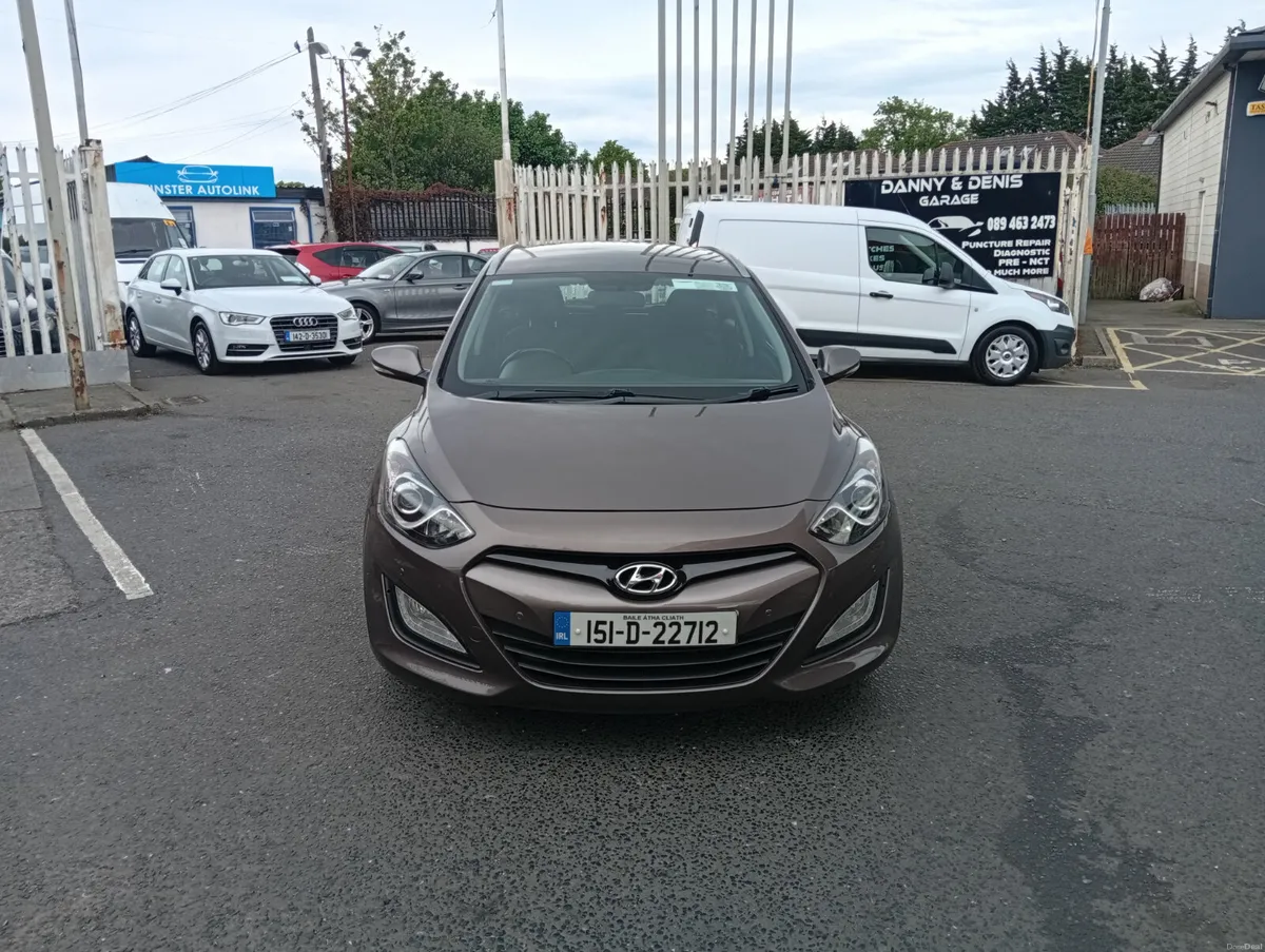2015 Hyundai i30 deluxe - Image 2