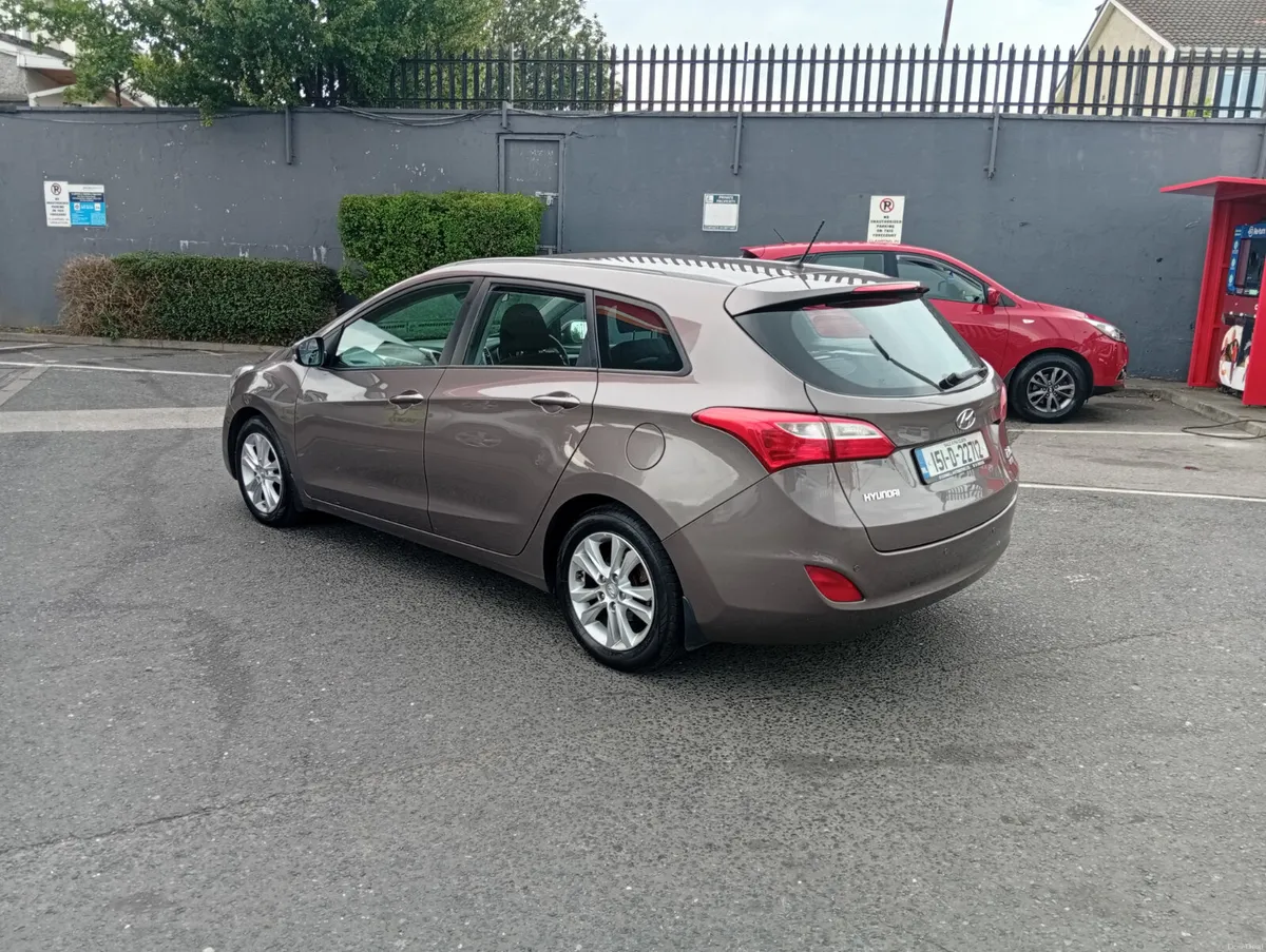 2015 Hyundai i30 deluxe - Image 4