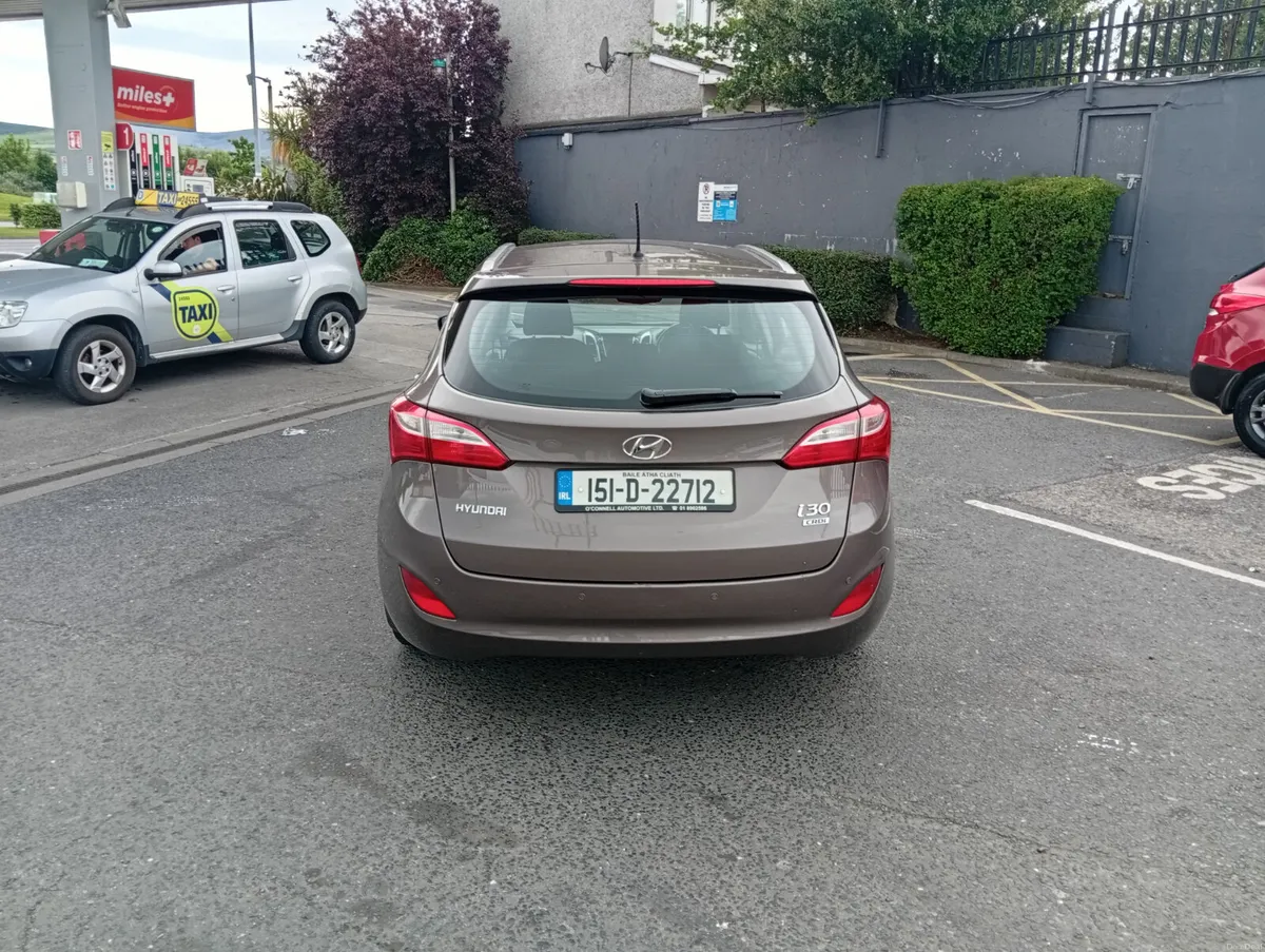 2015 Hyundai i30 deluxe - Image 5