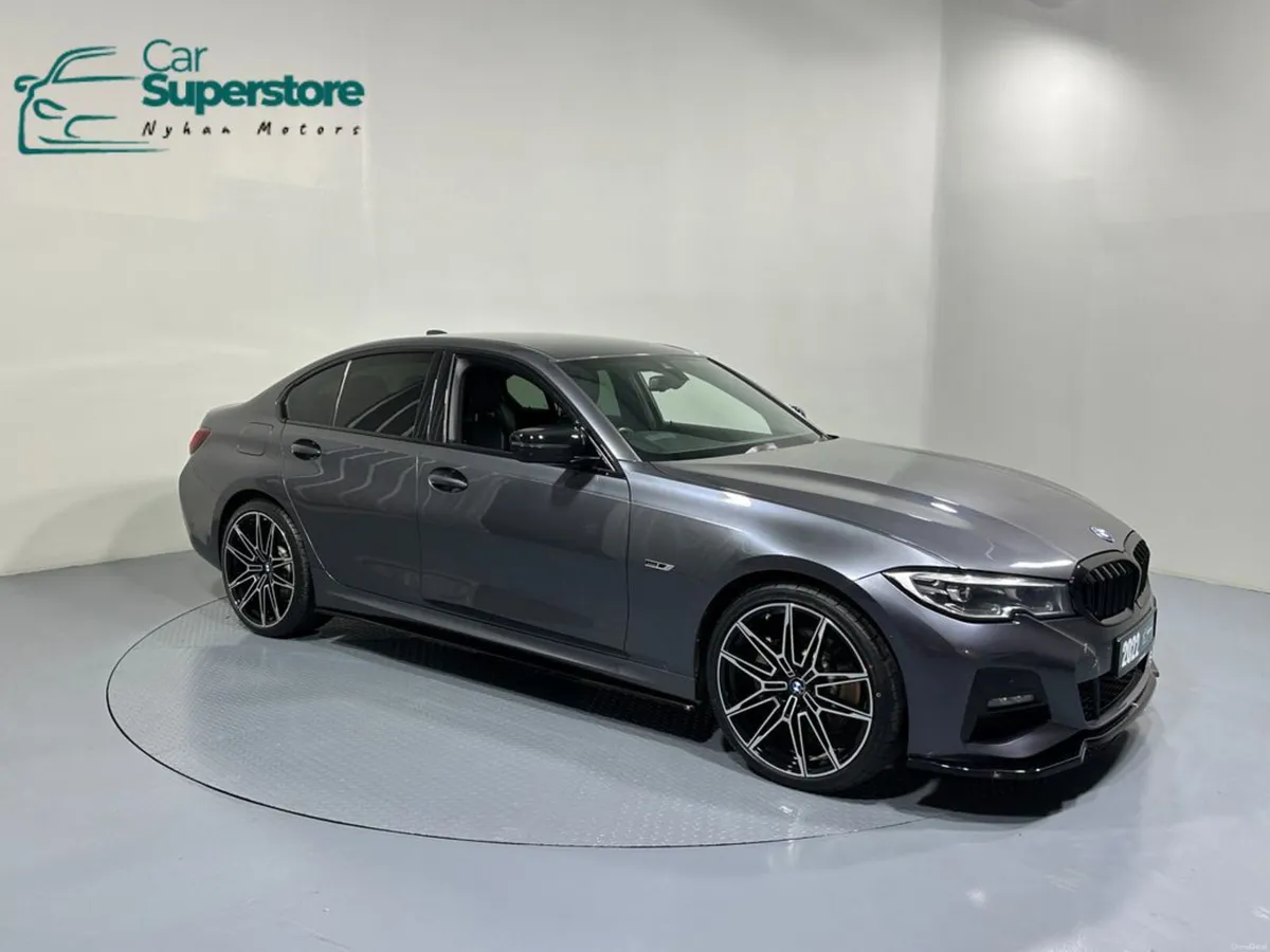 BMW 3-Series 330E M Sport M Performance 221 - Image 1