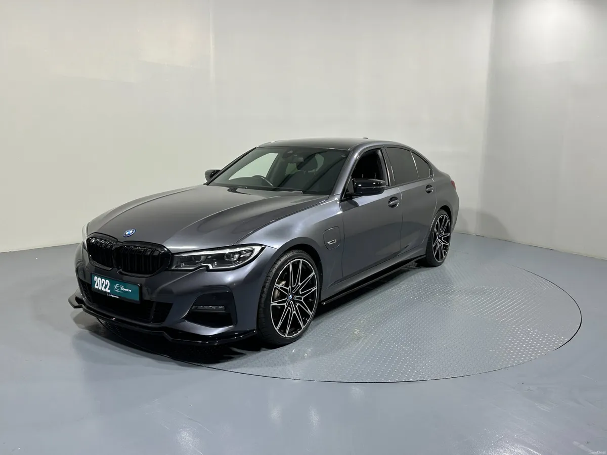 BMW 3-Series 330E M Sport M Performance 221 - Image 3