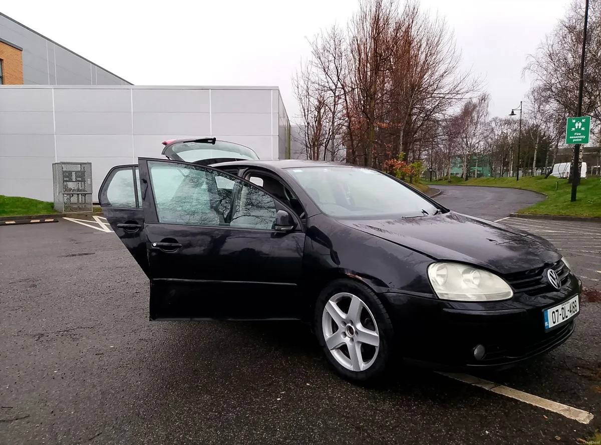 Volkswagen Golf 2007 - Image 1