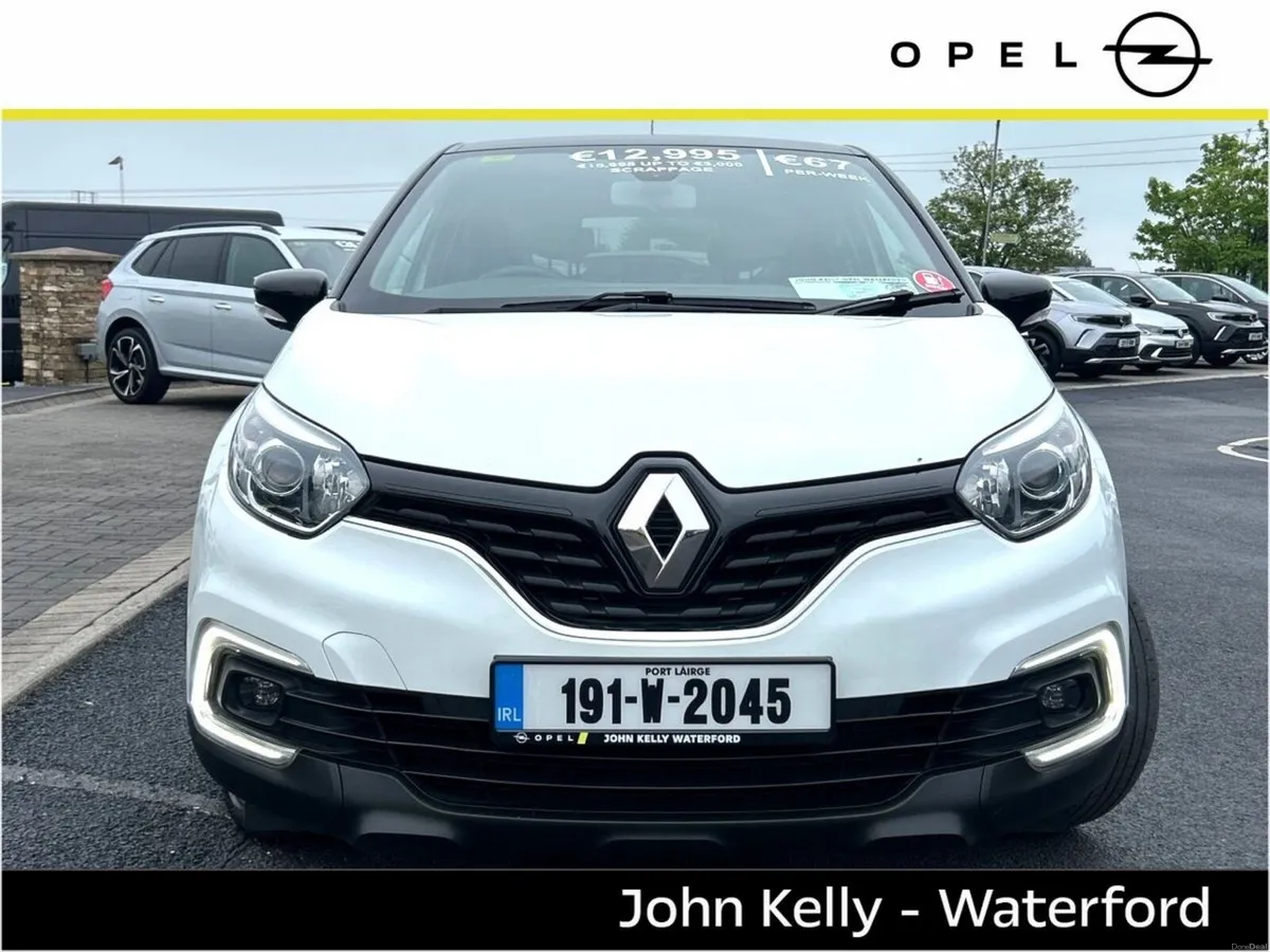 Renault Captur 1.5 dCi 90 ICONIC - Image 2