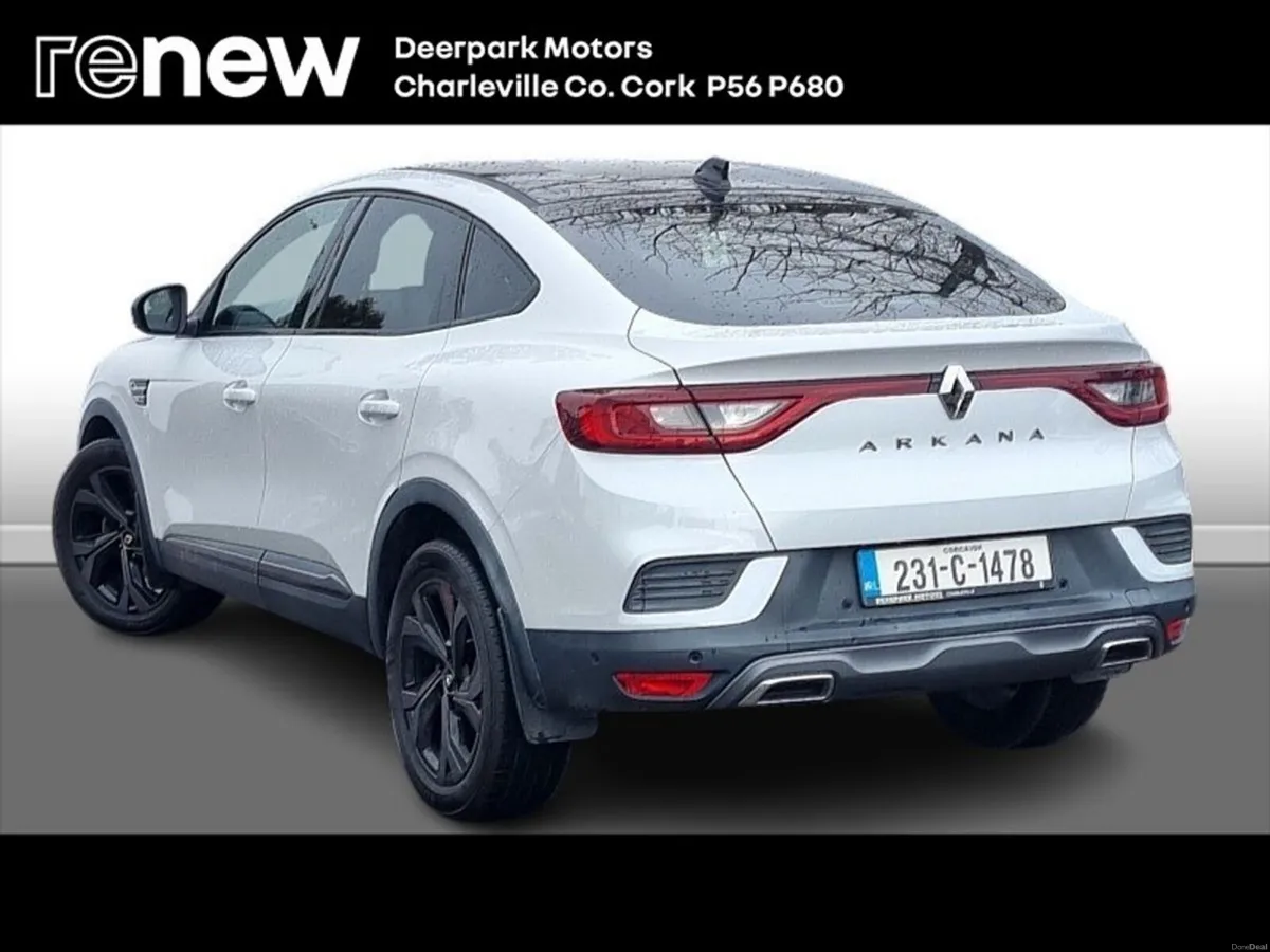 Renault Arkana TCe 140 Auto RS Line - Image 3