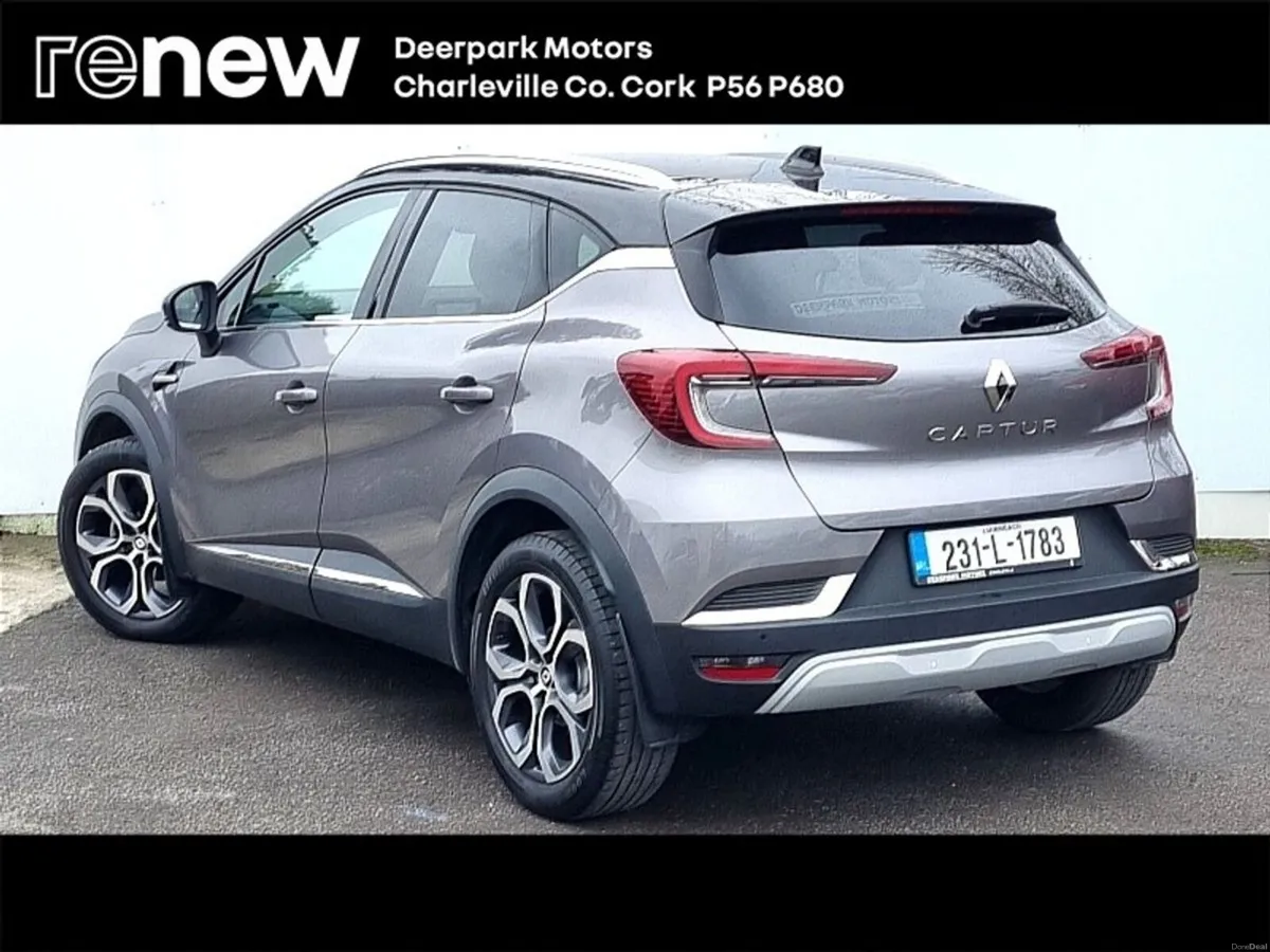 Renault Captur TCe 90 Techno - Image 3