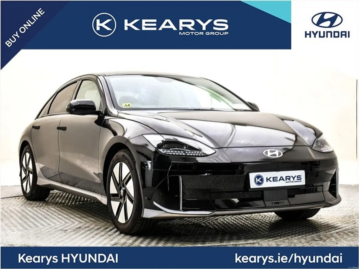 Hyundai IONIQ 6 Elegance 77 kWH - Image 1