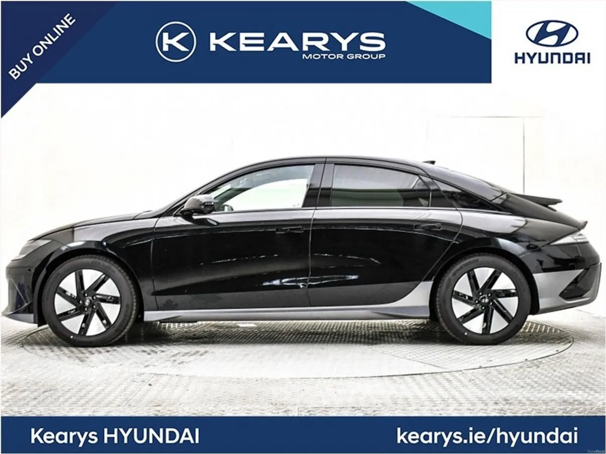 Hyundai IONIQ 6 Elegance 77 kWH - Image 4