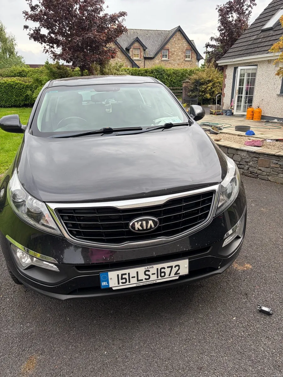 Kia Sportage 2015 - Image 2