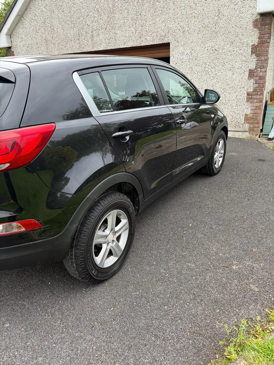 Kia Sportage 2015 - Image 4