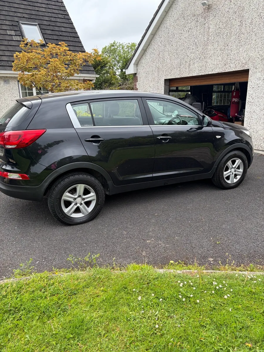 Kia Sportage 2015 - Image 3