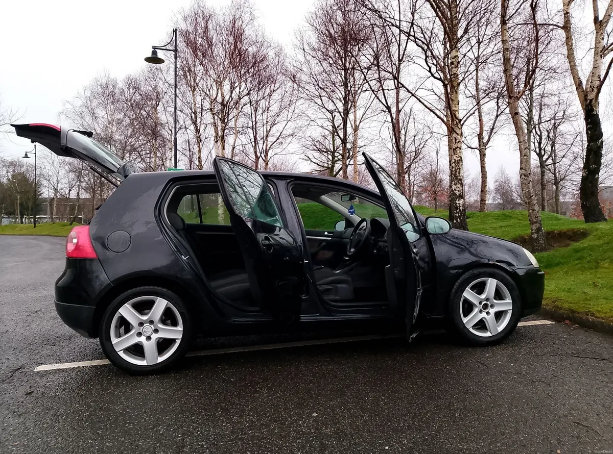 Volkswagen Golf 2007 - Image 3