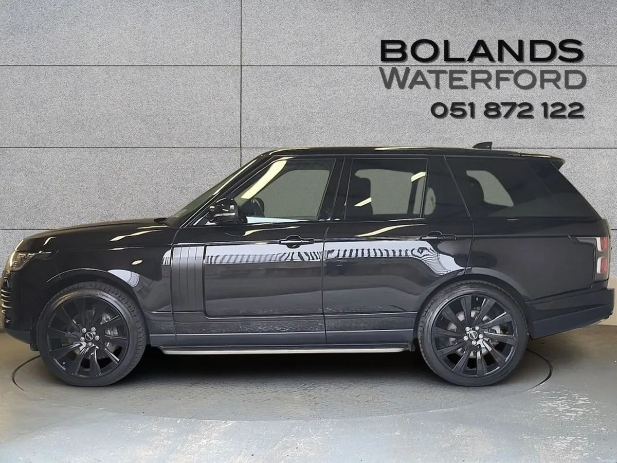 Land Rover Range Rover 2.0 I4 PHEV 404 PS Vogue - Image 4
