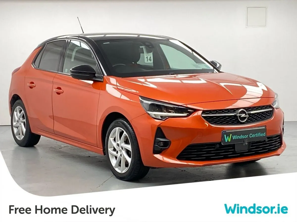 Opel Corsa 1.2i (100PS) S/S 6 Speed SRi - Image 1