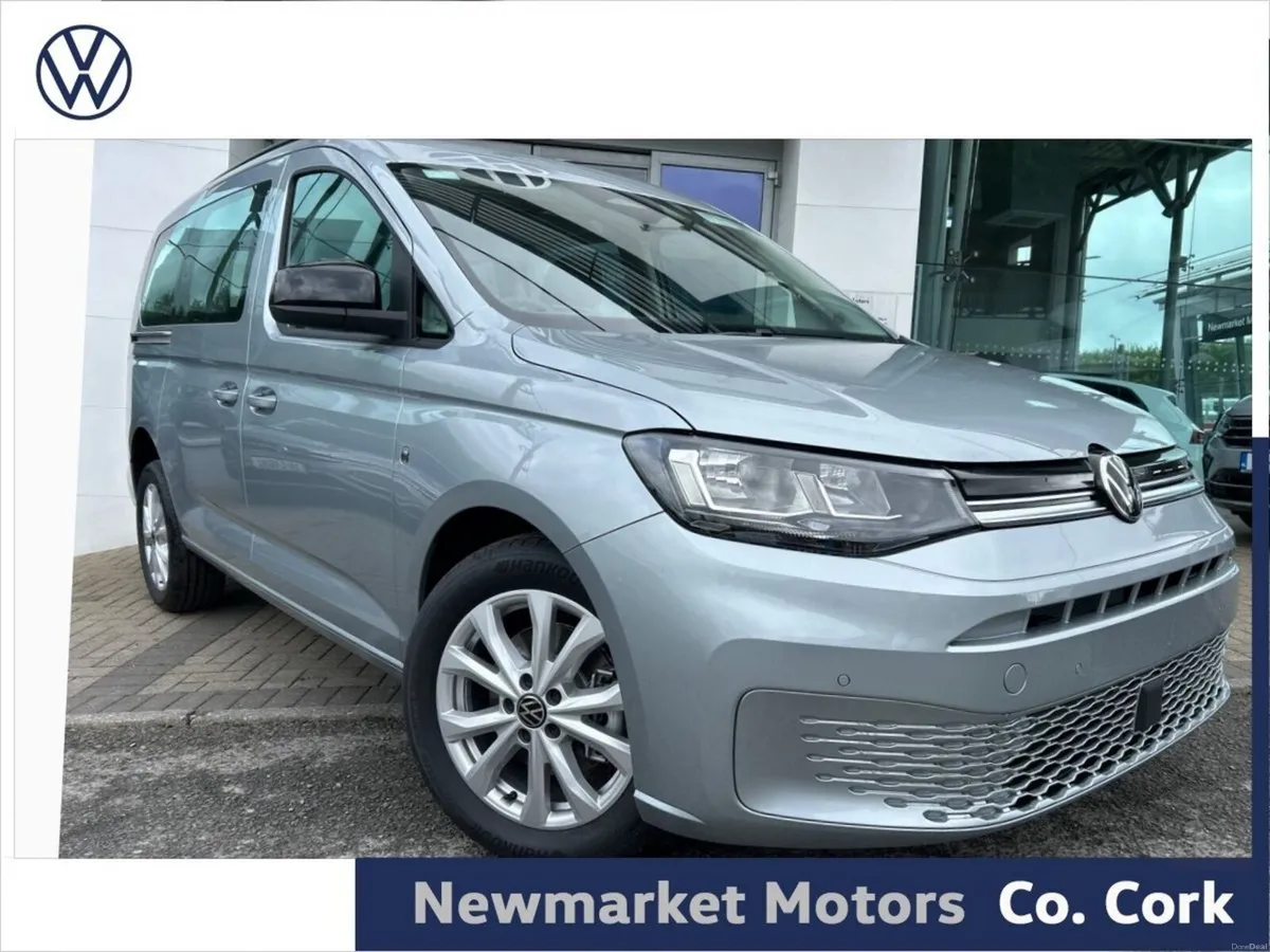 Volkswagen Caddy Maxi Life SEVEN SEATER PLUG IN HY - Image 1