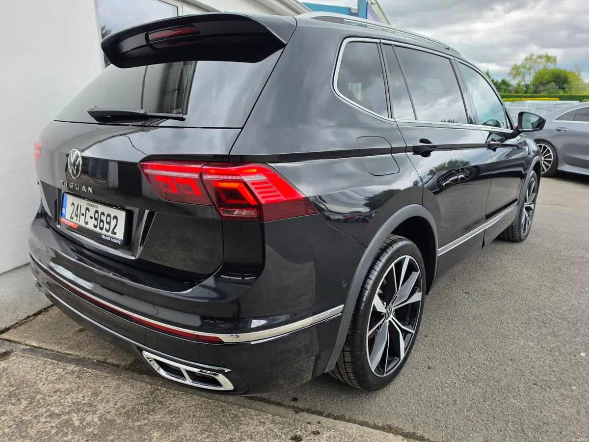 2024 Volkswagen Tiguan Allspace 2.0Tdi DSG R-Line - Image 3