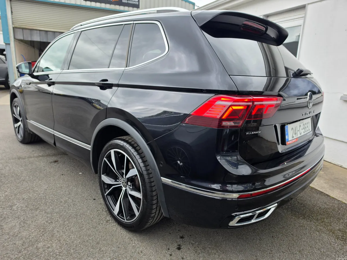 2024 Volkswagen Tiguan Allspace 2.0Tdi DSG R-Line - Image 6