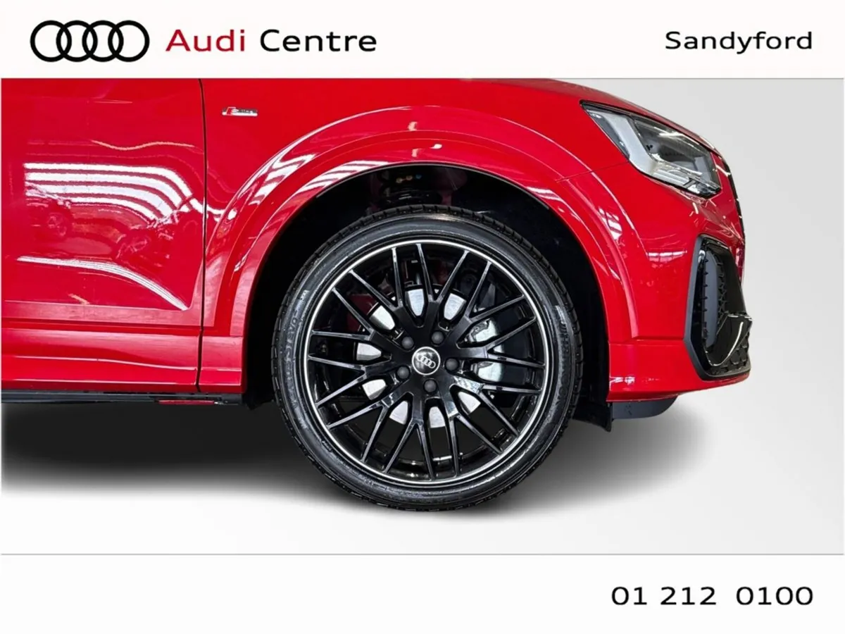Audi Q2 35 TFSI 150HP S-T S LINE was €52779 - Image 5