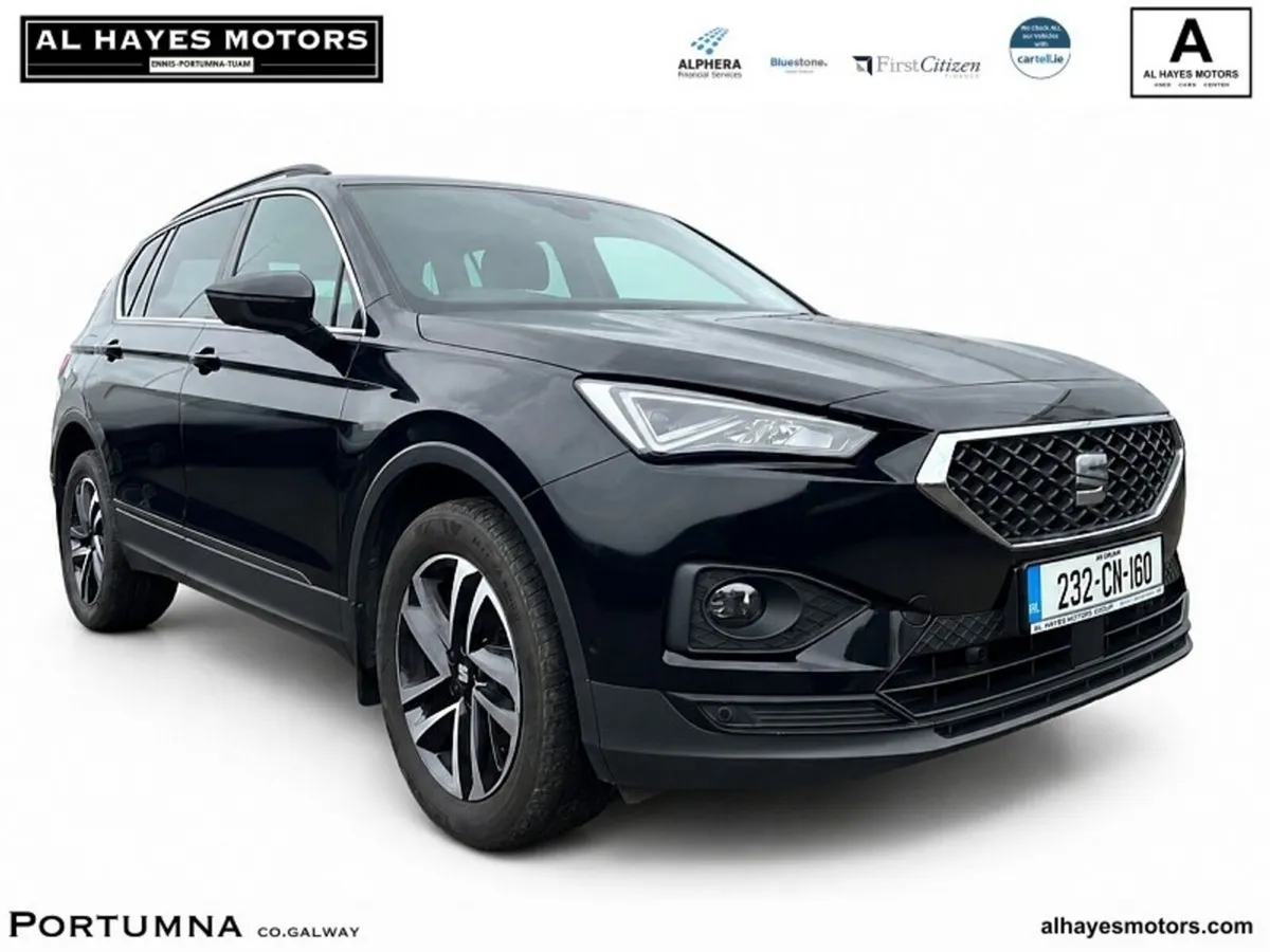 SEAT Tarraco 2.0TDI 150hp 7S SE+ - Image 1