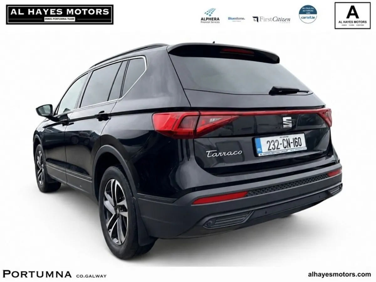 SEAT Tarraco 2.0TDI 150hp 7S SE+ - Image 3