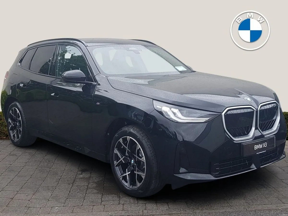 BMW X3 xDrive30 M Sport - Image 1