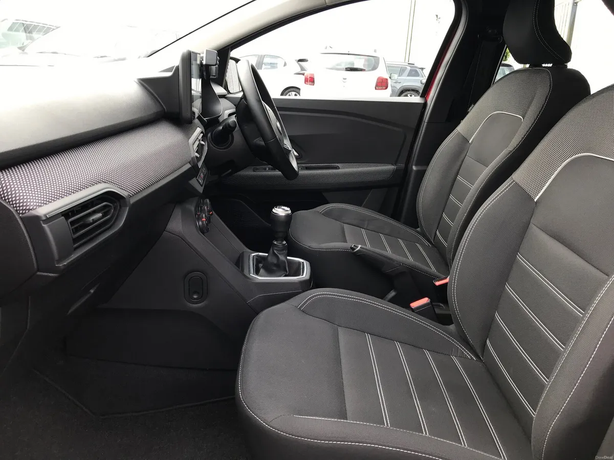 Sandero Comfort Tce 100 LPG - Image 3