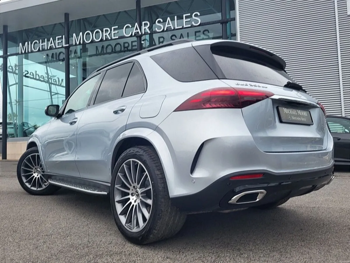 Mercedes-Benz GLE GLE350de PHEV 4MATIC AMG SPORT E - Image 3