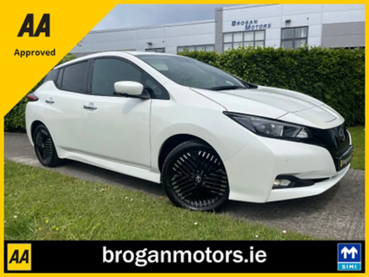 Nissan Leaf 2023 EV Low Kilometres(SOH 94%) - Image 1