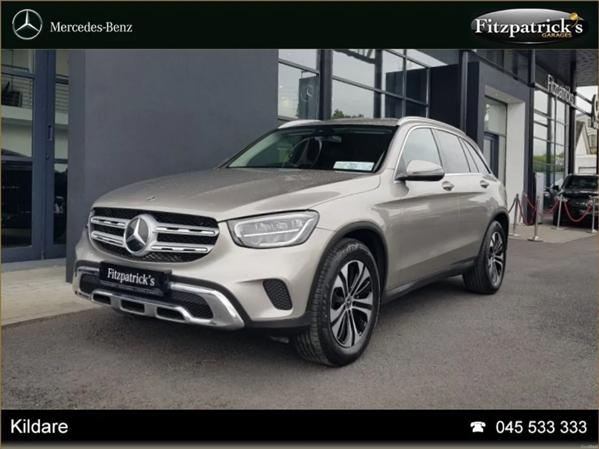 Mercedes-Benz GLC GLC220d - Image 1
