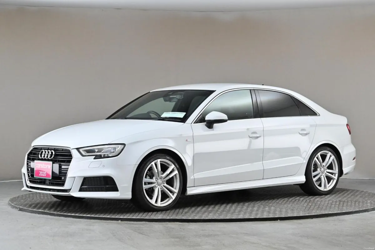 Audi A3 1.4 TFSI S-TRONIC S-LINE *HALF LEATHER**SP - Image 4