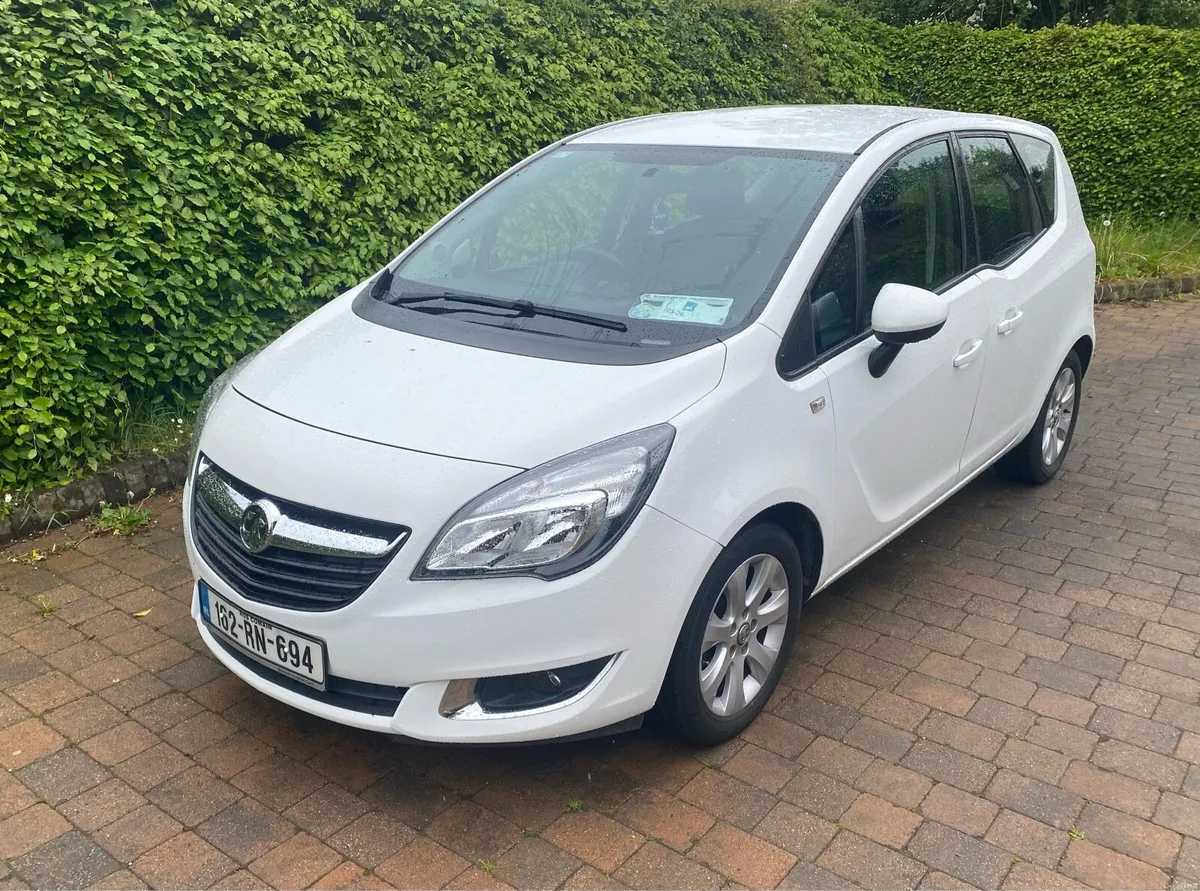2016 Vauxhall/Opel Meriva *Low Kms* - Image 1