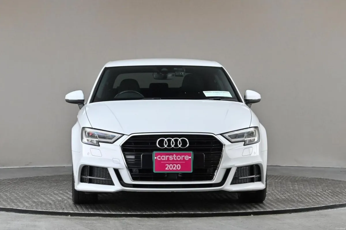 Audi A3 1.4 TFSI S-TRONIC S-LINE *HALF LEATHER**SP - Image 2