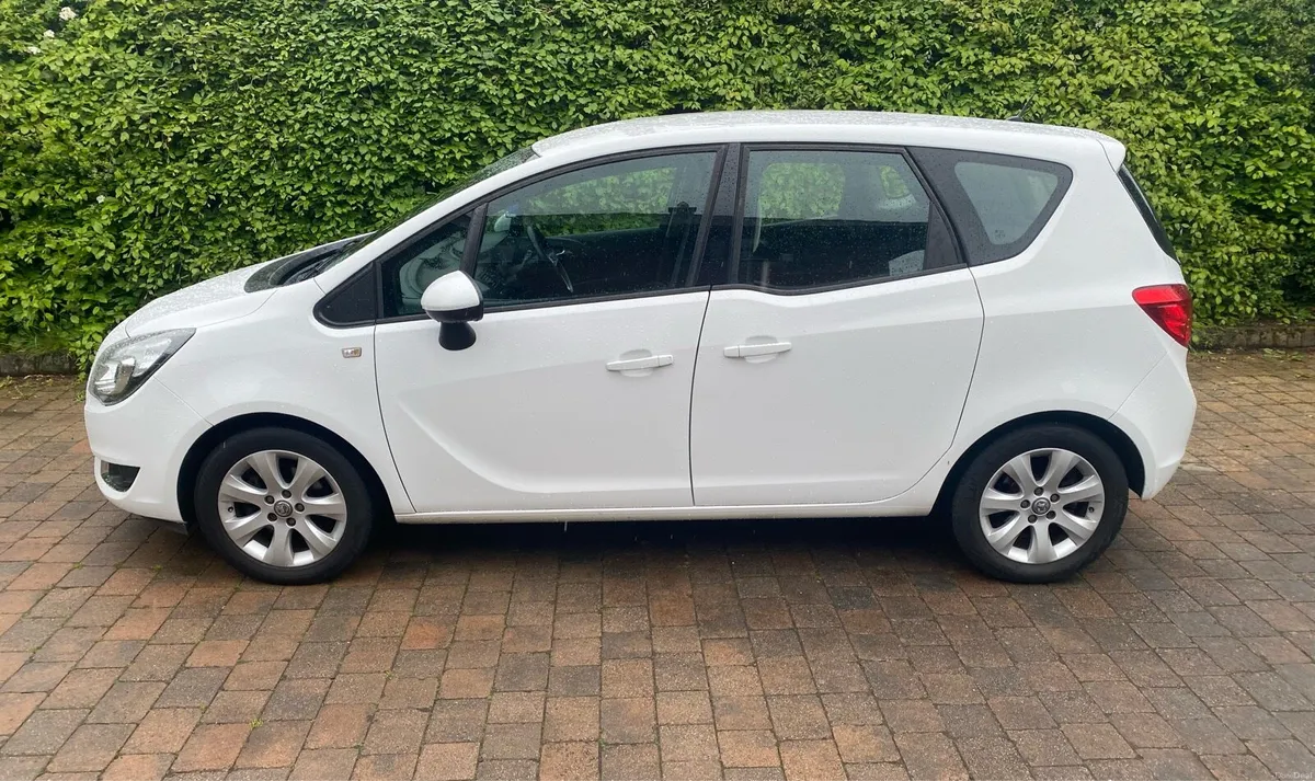 2016 Vauxhall/Opel Meriva *Low Kms* - Image 2