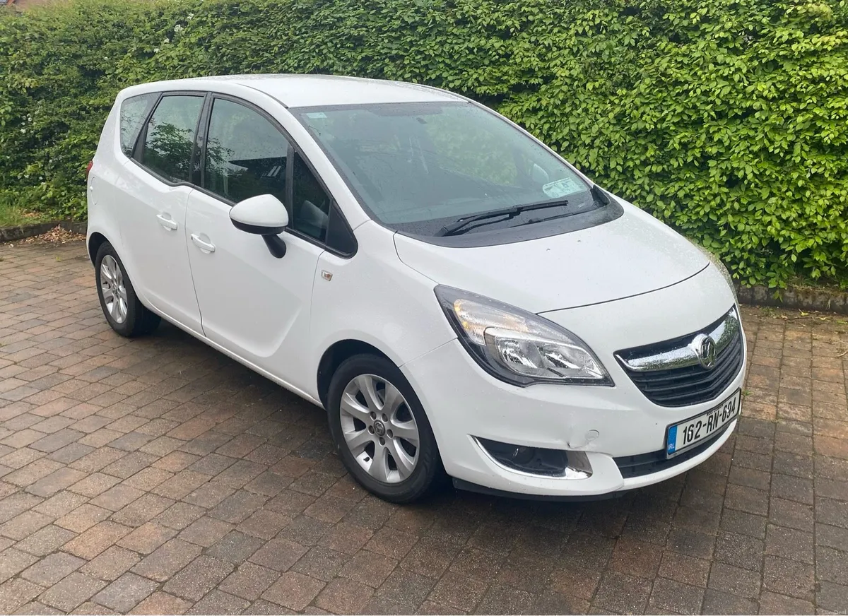 2016 Vauxhall/Opel Meriva *Low Kms* - Image 4