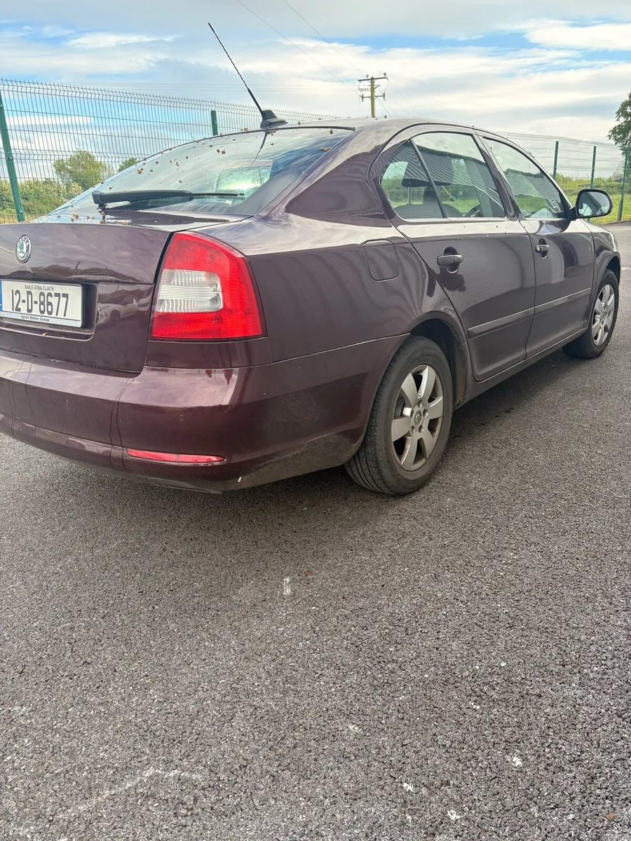Skoda Octavia 1.6 diesel Elegance - Image 4