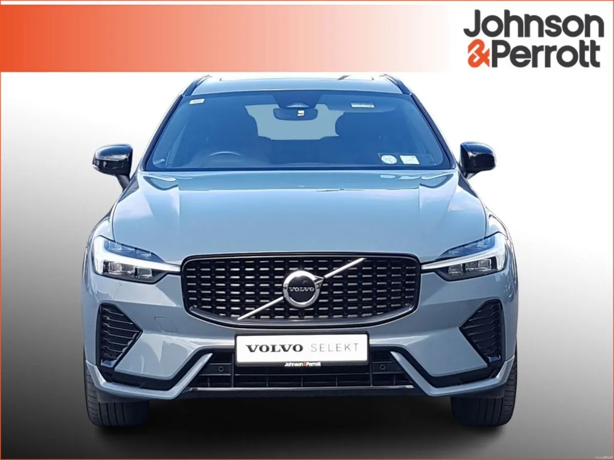 Volvo XC60 B4 197bhp MHEV Diesel R-Design - Image 4
